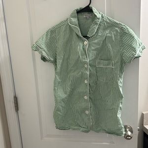 Serena and Lily pj set